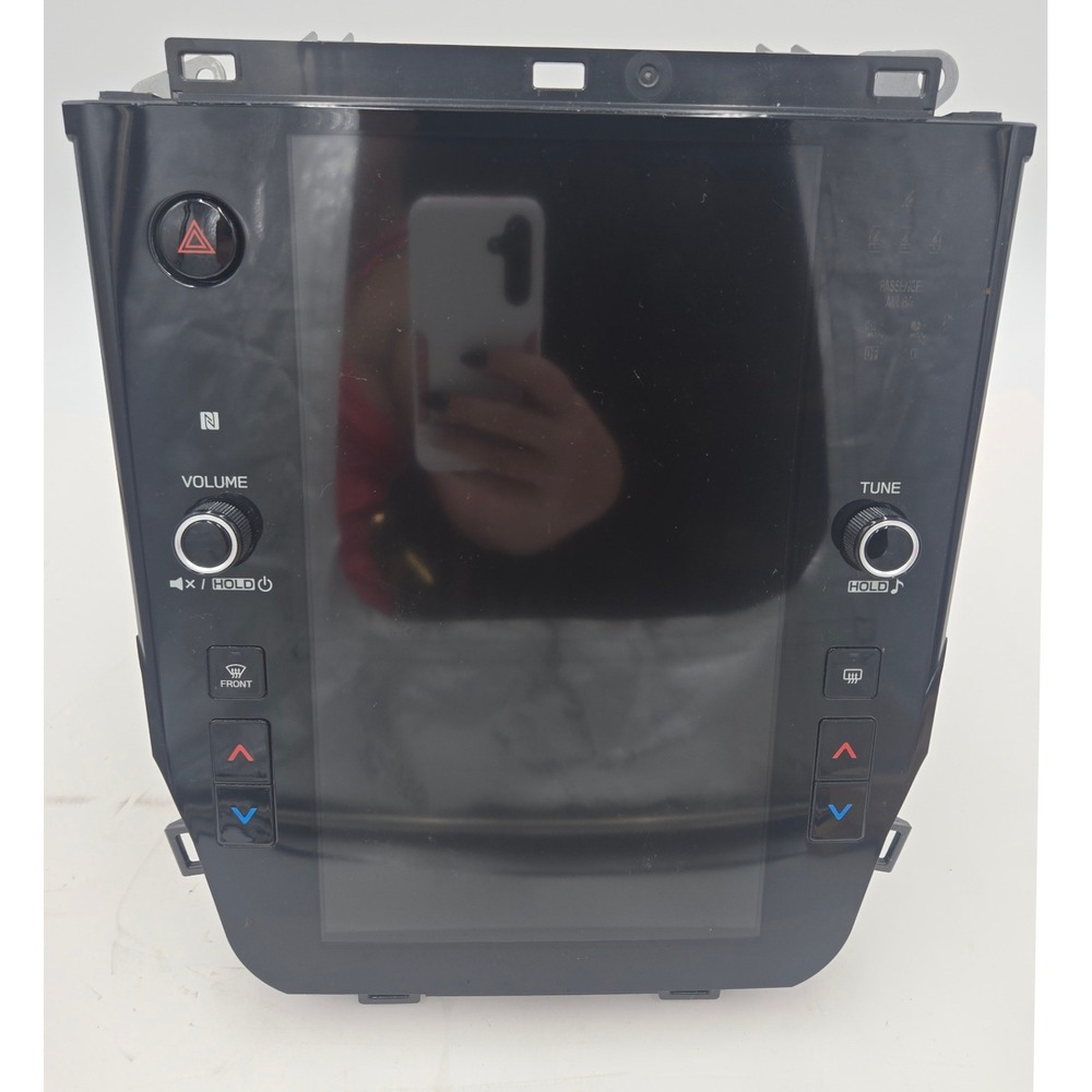 2023-2025 Subaru Legacy Outback 11.6" Radio Display Screen 86213XC01A OEM